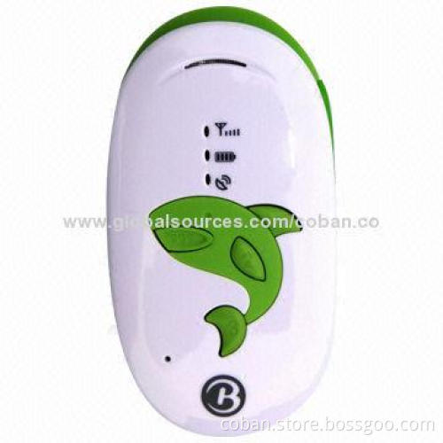 Online GPS SIM Card Locator Child Tracker TK302 with Voice Monitor